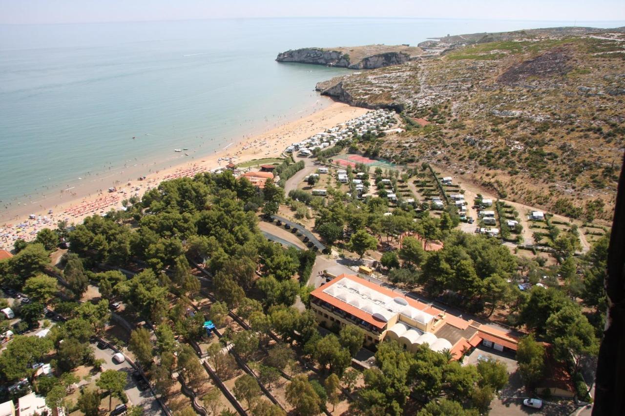 Happy Camp Mobile Homes In Centro Turistico San Nicola Campingplatz San Nicola di Tremiti